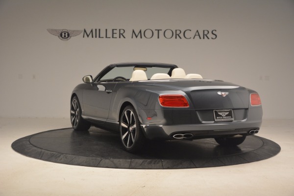 Used 2013 Bentley Continental GT V8 Le Mans Edition, 1 of 48 for sale Sold at Alfa Romeo of Greenwich in Greenwich CT 06830 5