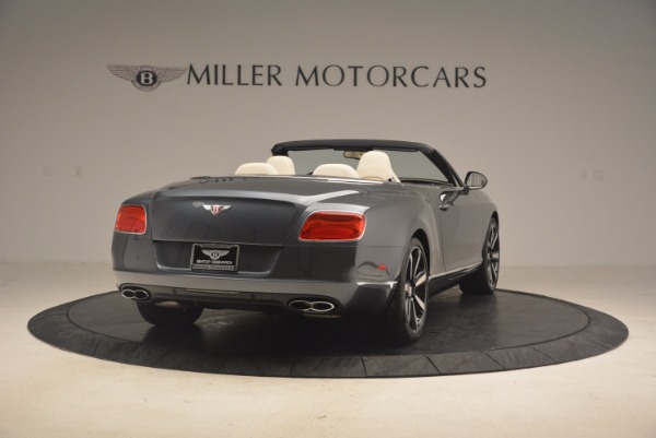 Used 2013 Bentley Continental GT V8 Le Mans Edition, 1 of 48 for sale Sold at Alfa Romeo of Greenwich in Greenwich CT 06830 7