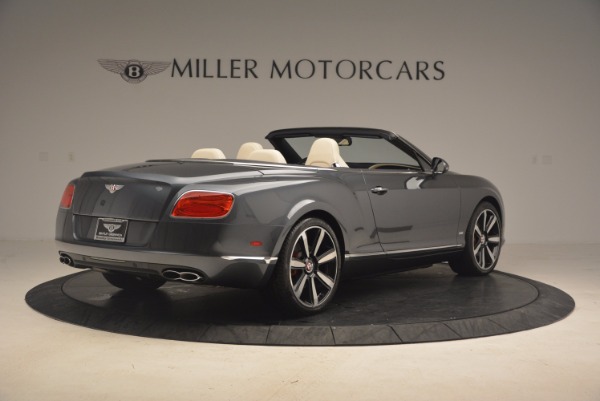 Used 2013 Bentley Continental GT V8 Le Mans Edition, 1 of 48 for sale Sold at Alfa Romeo of Greenwich in Greenwich CT 06830 8
