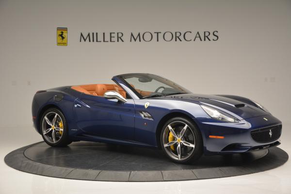 Used 2013 Ferrari California 30 for sale Sold at Alfa Romeo of Greenwich in Greenwich CT 06830 10