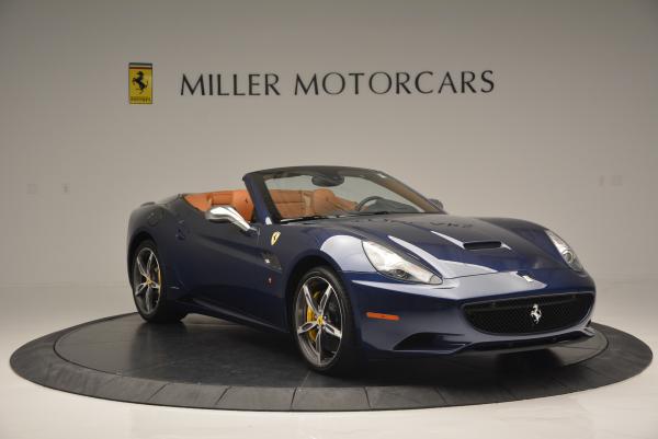 Used 2013 Ferrari California 30 for sale Sold at Alfa Romeo of Greenwich in Greenwich CT 06830 11