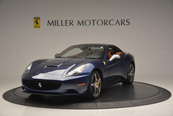 Used 2013 Ferrari California 30 for sale Sold at Alfa Romeo of Greenwich in Greenwich CT 06830 13