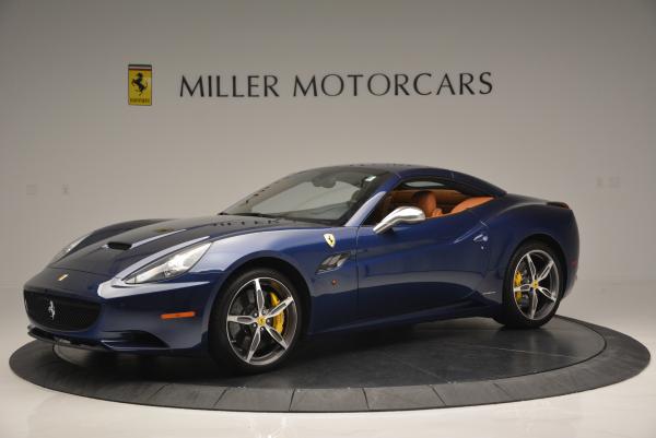 Used 2013 Ferrari California 30 for sale Sold at Alfa Romeo of Greenwich in Greenwich CT 06830 14