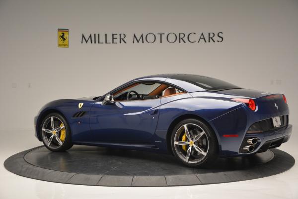 Used 2013 Ferrari California 30 for sale Sold at Alfa Romeo of Greenwich in Greenwich CT 06830 16