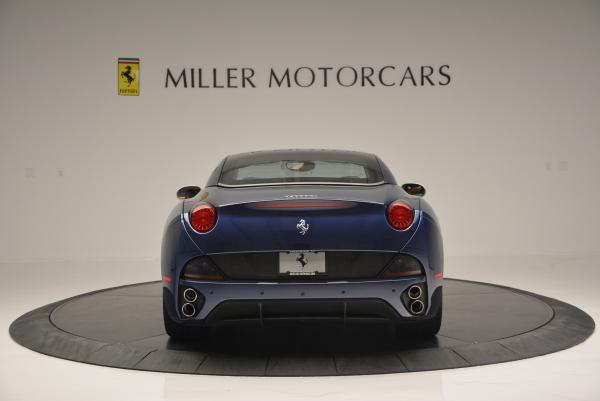 Used 2013 Ferrari California 30 for sale Sold at Alfa Romeo of Greenwich in Greenwich CT 06830 18