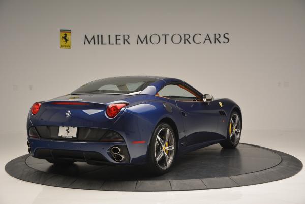 Used 2013 Ferrari California 30 for sale Sold at Alfa Romeo of Greenwich in Greenwich CT 06830 19