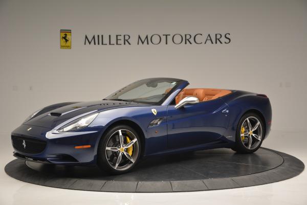 Used 2013 Ferrari California 30 for sale Sold at Alfa Romeo of Greenwich in Greenwich CT 06830 2