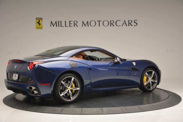 Used 2013 Ferrari California 30 for sale Sold at Alfa Romeo of Greenwich in Greenwich CT 06830 20