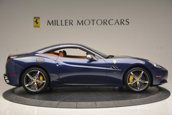 Used 2013 Ferrari California 30 for sale Sold at Alfa Romeo of Greenwich in Greenwich CT 06830 21