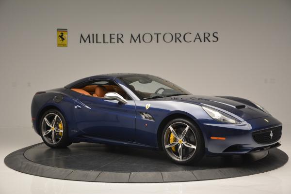 Used 2013 Ferrari California 30 for sale Sold at Alfa Romeo of Greenwich in Greenwich CT 06830 22