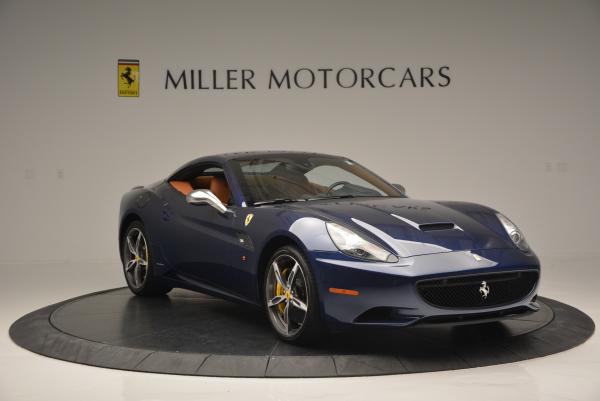 Used 2013 Ferrari California 30 for sale Sold at Alfa Romeo of Greenwich in Greenwich CT 06830 23