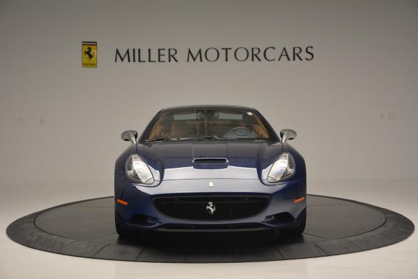 Used 2013 Ferrari California 30 for sale Sold at Alfa Romeo of Greenwich in Greenwich CT 06830 24