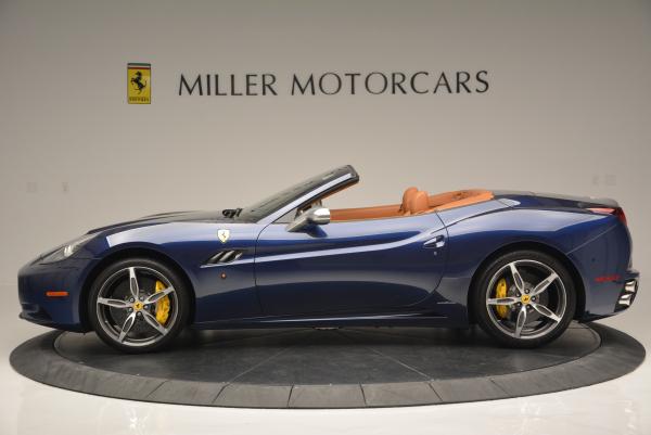 Used 2013 Ferrari California 30 for sale Sold at Alfa Romeo of Greenwich in Greenwich CT 06830 3