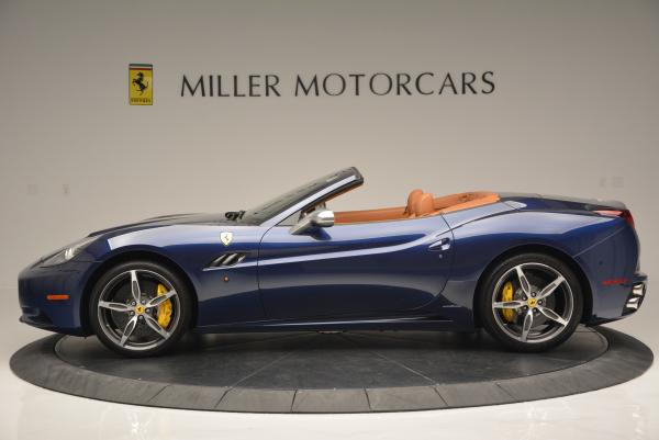 Used 2013 Ferrari California 30 for sale Sold at Alfa Romeo of Greenwich in Greenwich CT 06830 3