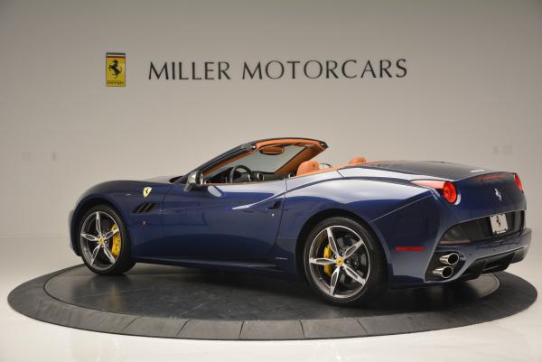 Used 2013 Ferrari California 30 for sale Sold at Alfa Romeo of Greenwich in Greenwich CT 06830 4