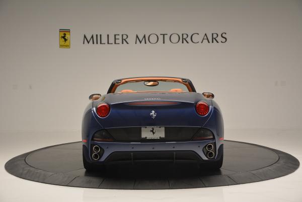 Used 2013 Ferrari California 30 for sale Sold at Alfa Romeo of Greenwich in Greenwich CT 06830 6