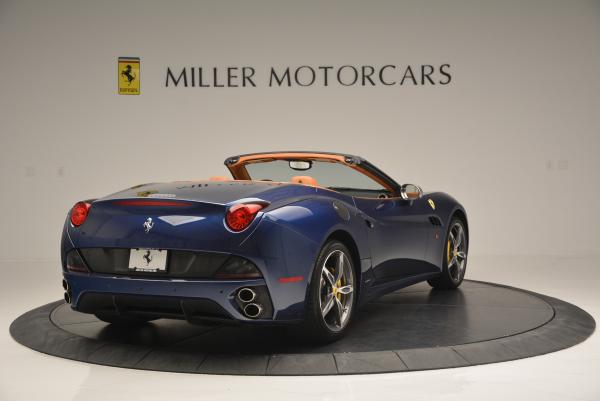 Used 2013 Ferrari California 30 for sale Sold at Alfa Romeo of Greenwich in Greenwich CT 06830 7