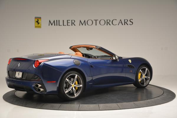 Used 2013 Ferrari California 30 for sale Sold at Alfa Romeo of Greenwich in Greenwich CT 06830 8