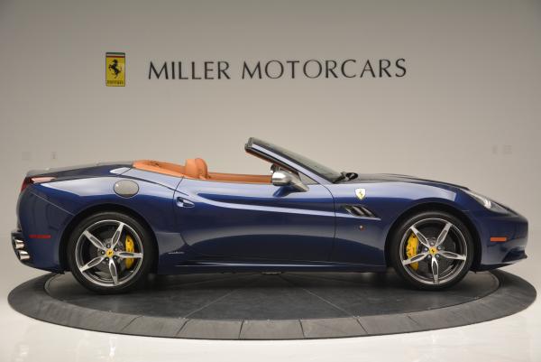 Used 2013 Ferrari California 30 for sale Sold at Alfa Romeo of Greenwich in Greenwich CT 06830 9