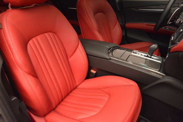 Used 2015 Maserati Ghibli S Q4 for sale Sold at Alfa Romeo of Greenwich in Greenwich CT 06830 22