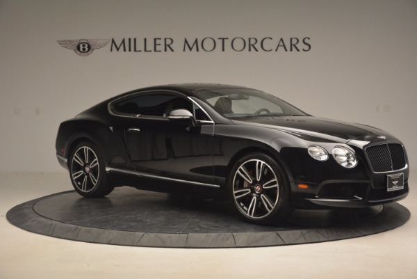 Used 2013 Bentley Continental GT V8 for sale Sold at Alfa Romeo of Greenwich in Greenwich CT 06830 10