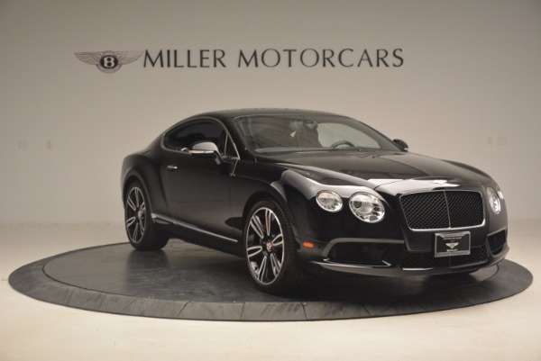 Used 2013 Bentley Continental GT V8 for sale Sold at Alfa Romeo of Greenwich in Greenwich CT 06830 11