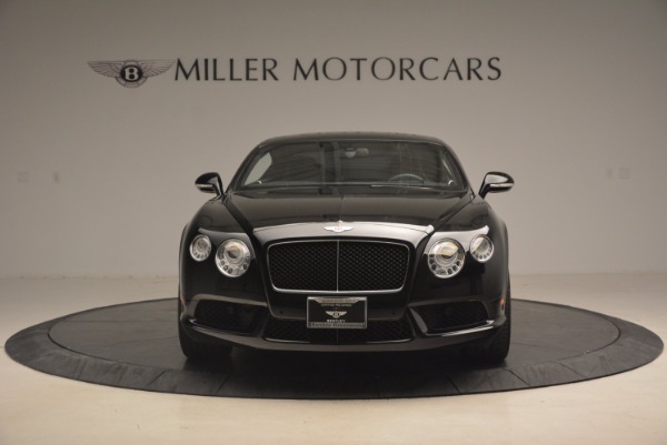 Used 2013 Bentley Continental GT V8 for sale Sold at Alfa Romeo of Greenwich in Greenwich CT 06830 12