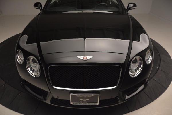Used 2013 Bentley Continental GT V8 for sale Sold at Alfa Romeo of Greenwich in Greenwich CT 06830 13