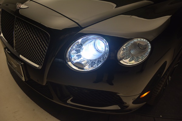 Used 2013 Bentley Continental GT V8 for sale Sold at Alfa Romeo of Greenwich in Greenwich CT 06830 16