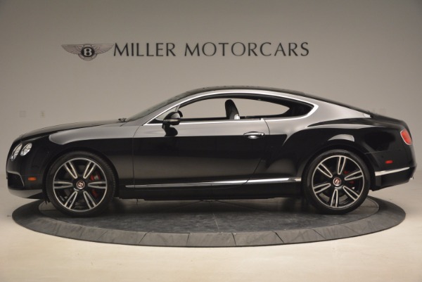 Used 2013 Bentley Continental GT V8 for sale Sold at Alfa Romeo of Greenwich in Greenwich CT 06830 3