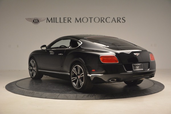 Used 2013 Bentley Continental GT V8 for sale Sold at Alfa Romeo of Greenwich in Greenwich CT 06830 5