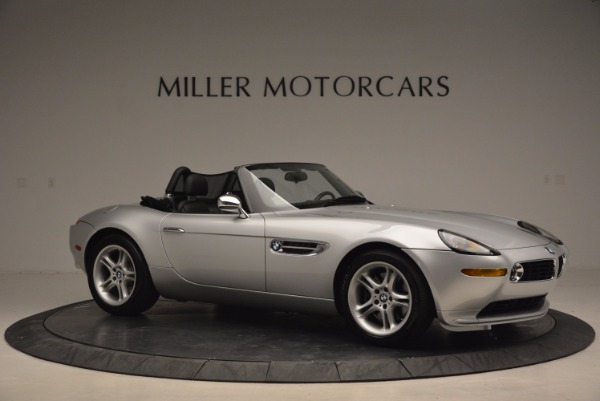 Used 2001 BMW Z8 for sale Sold at Alfa Romeo of Greenwich in Greenwich CT 06830 10