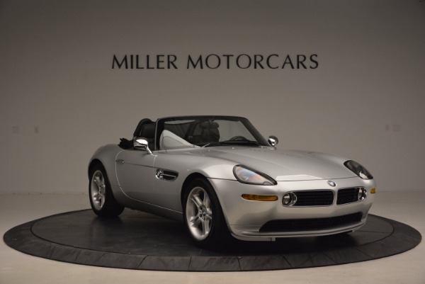 Used 2001 BMW Z8 for sale Sold at Alfa Romeo of Greenwich in Greenwich CT 06830 11