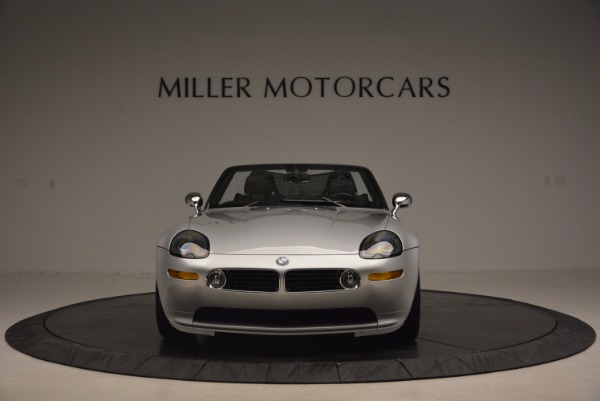 Used 2001 BMW Z8 for sale Sold at Alfa Romeo of Greenwich in Greenwich CT 06830 12