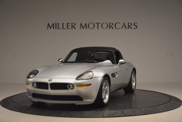 Used 2001 BMW Z8 for sale Sold at Alfa Romeo of Greenwich in Greenwich CT 06830 13