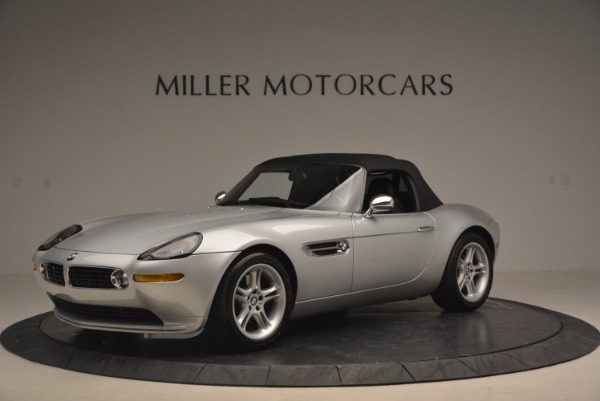 Used 2001 BMW Z8 for sale Sold at Alfa Romeo of Greenwich in Greenwich CT 06830 14