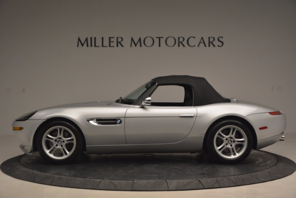 Used 2001 BMW Z8 for sale Sold at Alfa Romeo of Greenwich in Greenwich CT 06830 15