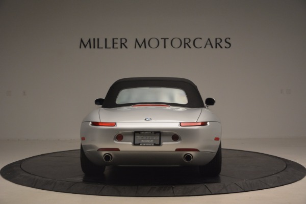 Used 2001 BMW Z8 for sale Sold at Alfa Romeo of Greenwich in Greenwich CT 06830 18