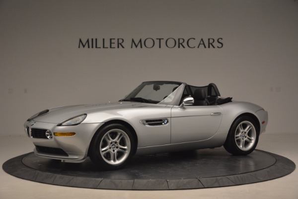 Used 2001 BMW Z8 for sale Sold at Alfa Romeo of Greenwich in Greenwich CT 06830 2