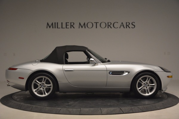 Used 2001 BMW Z8 for sale Sold at Alfa Romeo of Greenwich in Greenwich CT 06830 21