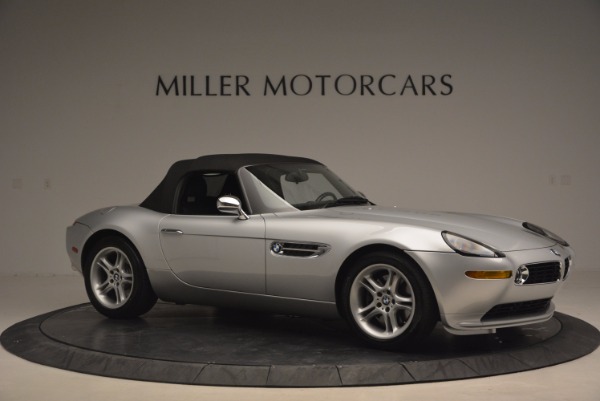 Used 2001 BMW Z8 for sale Sold at Alfa Romeo of Greenwich in Greenwich CT 06830 22