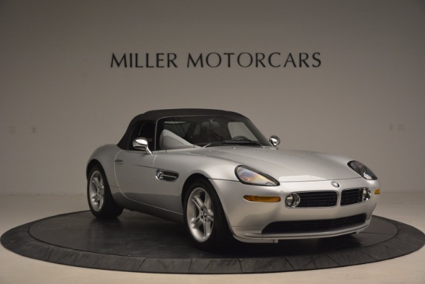 Used 2001 BMW Z8 for sale Sold at Alfa Romeo of Greenwich in Greenwich CT 06830 23