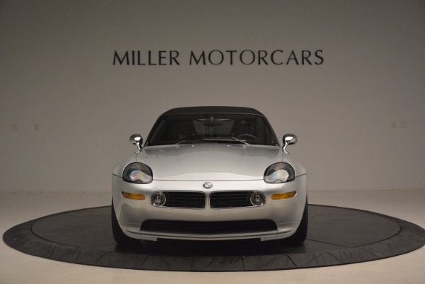 Used 2001 BMW Z8 for sale Sold at Alfa Romeo of Greenwich in Greenwich CT 06830 24