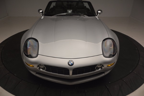 Used 2001 BMW Z8 for sale Sold at Alfa Romeo of Greenwich in Greenwich CT 06830 25