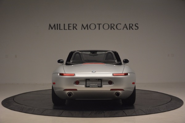 Used 2001 BMW Z8 for sale Sold at Alfa Romeo of Greenwich in Greenwich CT 06830 6