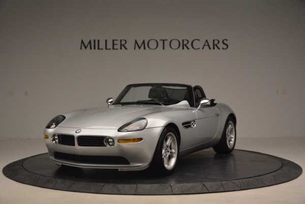 Used 2001 BMW Z8 for sale Sold at Alfa Romeo of Greenwich in Greenwich CT 06830 1