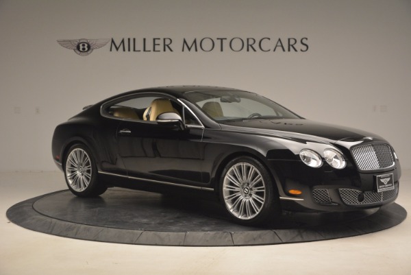 Used 2010 Bentley Continental GT Speed for sale Sold at Alfa Romeo of Greenwich in Greenwich CT 06830 10