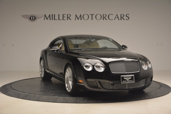 Used 2010 Bentley Continental GT Speed for sale Sold at Alfa Romeo of Greenwich in Greenwich CT 06830 11