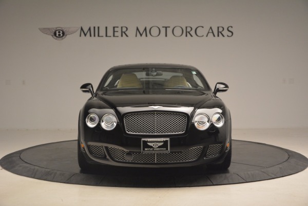 Used 2010 Bentley Continental GT Speed for sale Sold at Alfa Romeo of Greenwich in Greenwich CT 06830 12