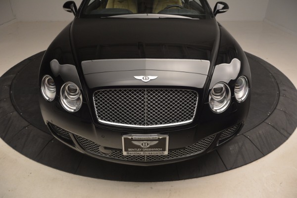 Used 2010 Bentley Continental GT Speed for sale Sold at Alfa Romeo of Greenwich in Greenwich CT 06830 13